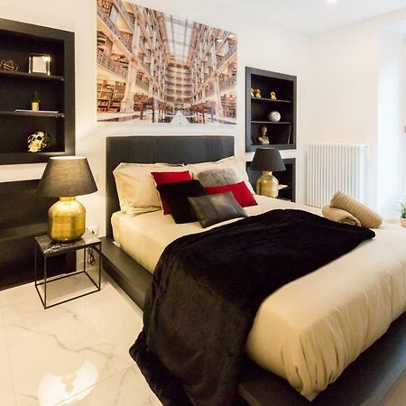 Aria Milano Boutique Apartments- Palazzi Esterno foto