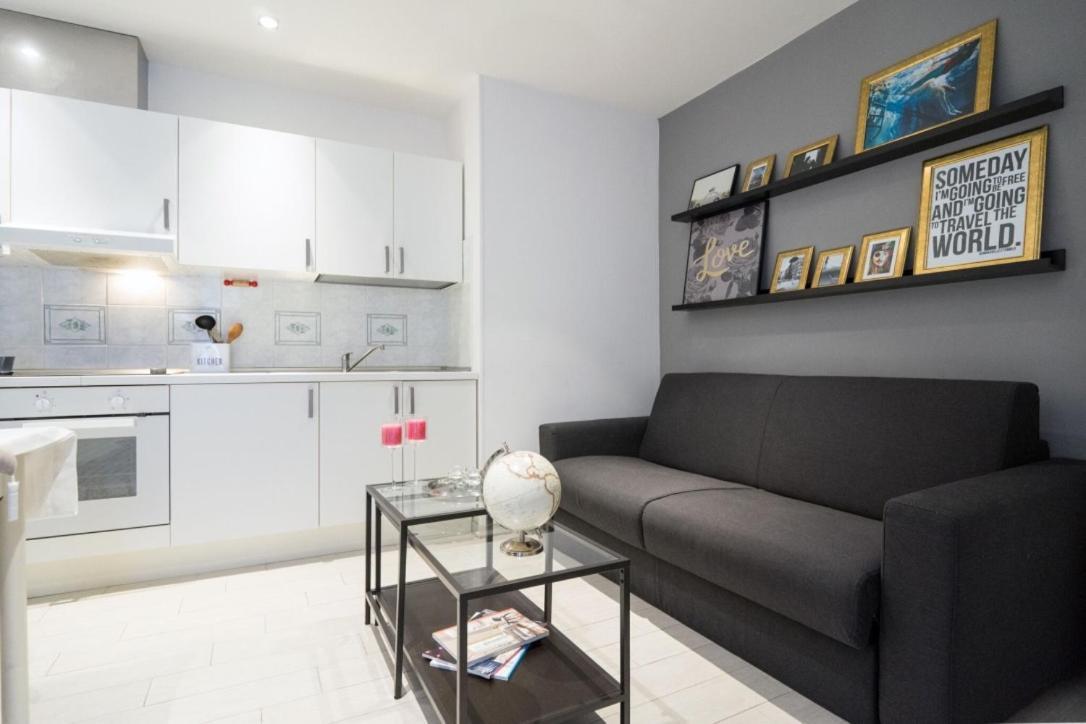 Aria Milano Boutique Apartments- Palazzi Esterno foto