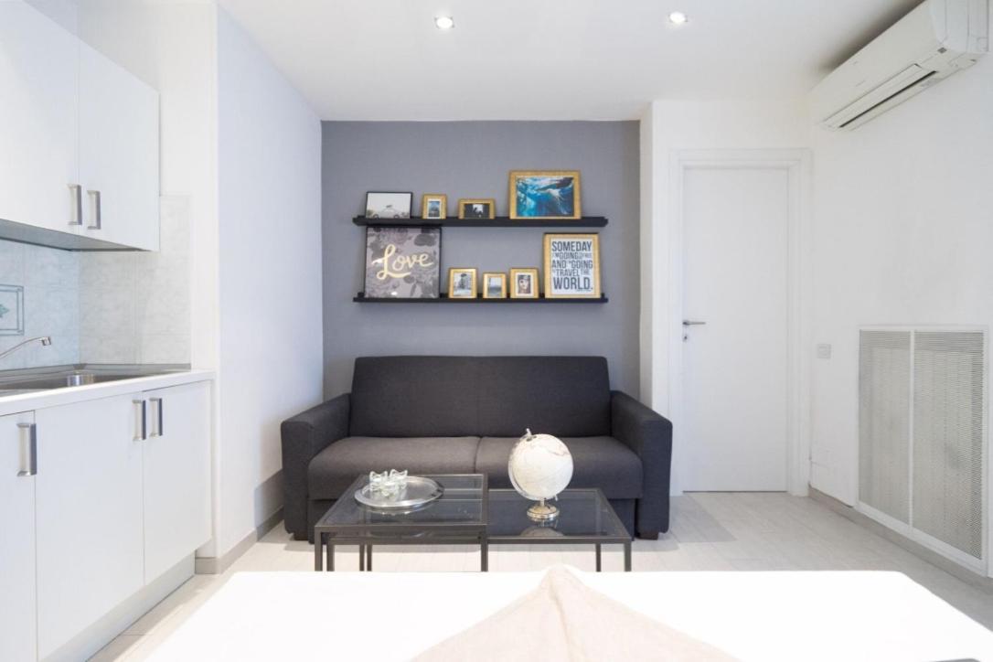 Aria Milano Boutique Apartments- Palazzi Esterno foto