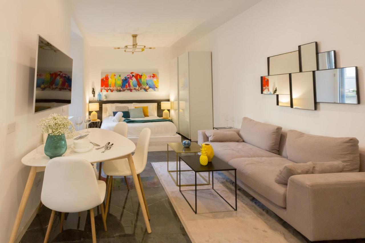 Aria Milano Boutique Apartments- Palazzi Esterno foto