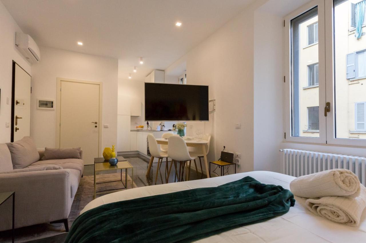 Aria Milano Boutique Apartments- Palazzi Esterno foto