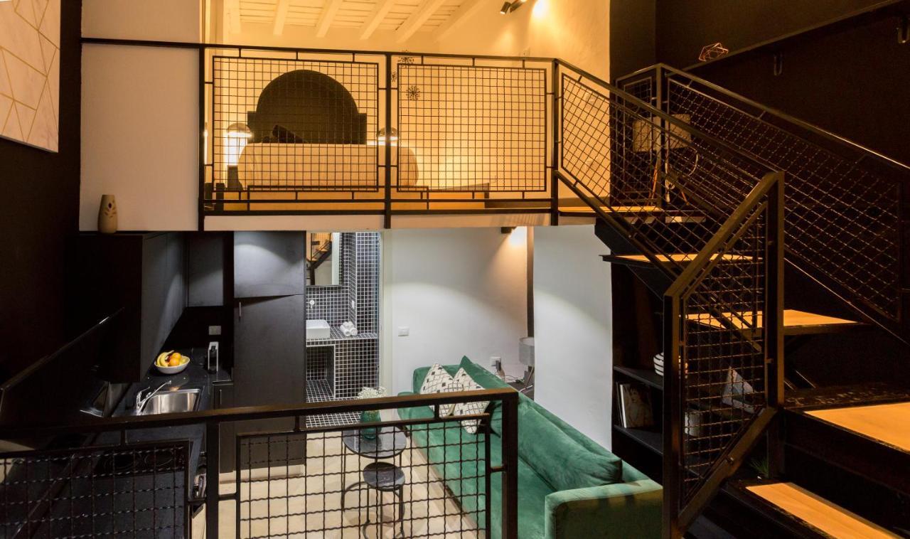 Aria Milano Boutique Apartments- Palazzi Esterno foto