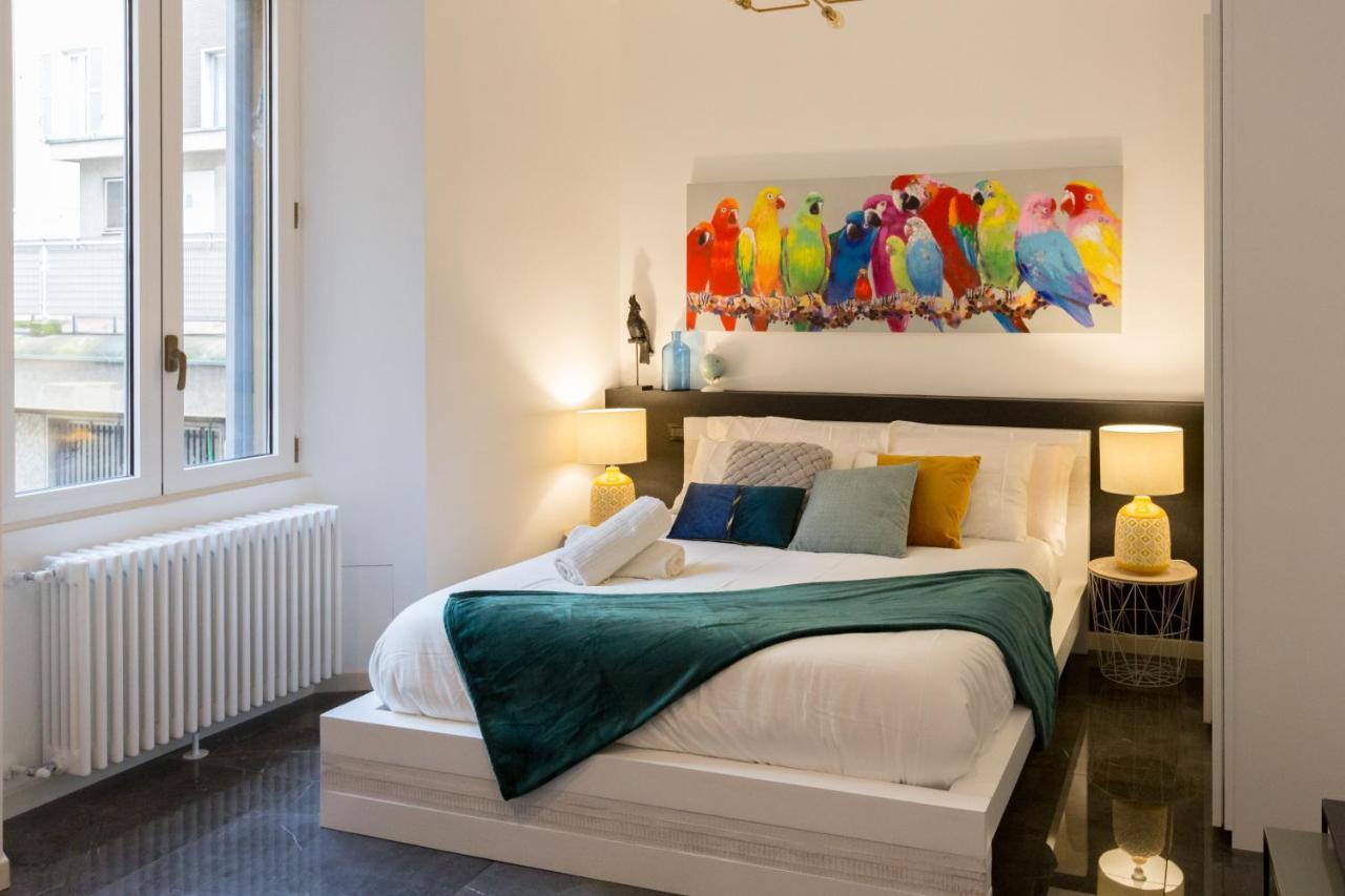 Aria Milano Boutique Apartments- Palazzi Esterno foto