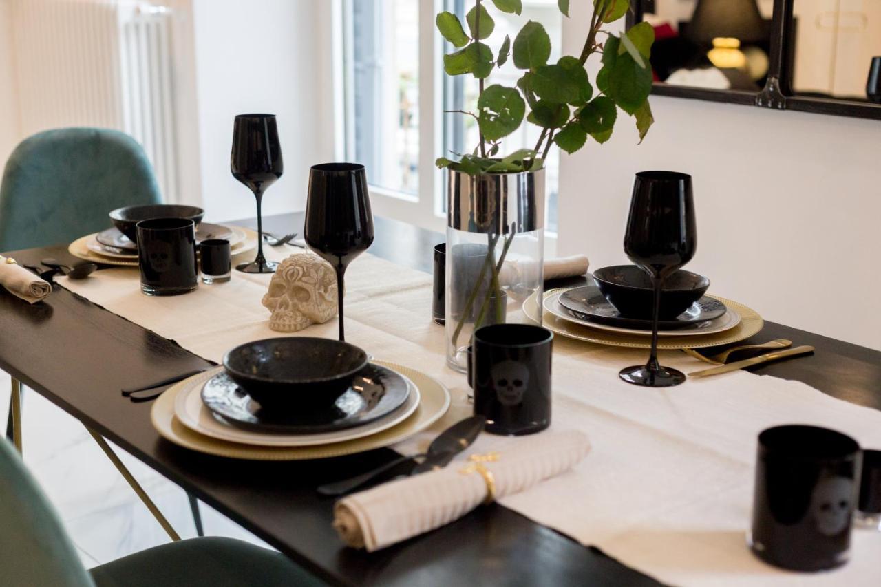 Aria Milano Boutique Apartments- Palazzi Esterno foto