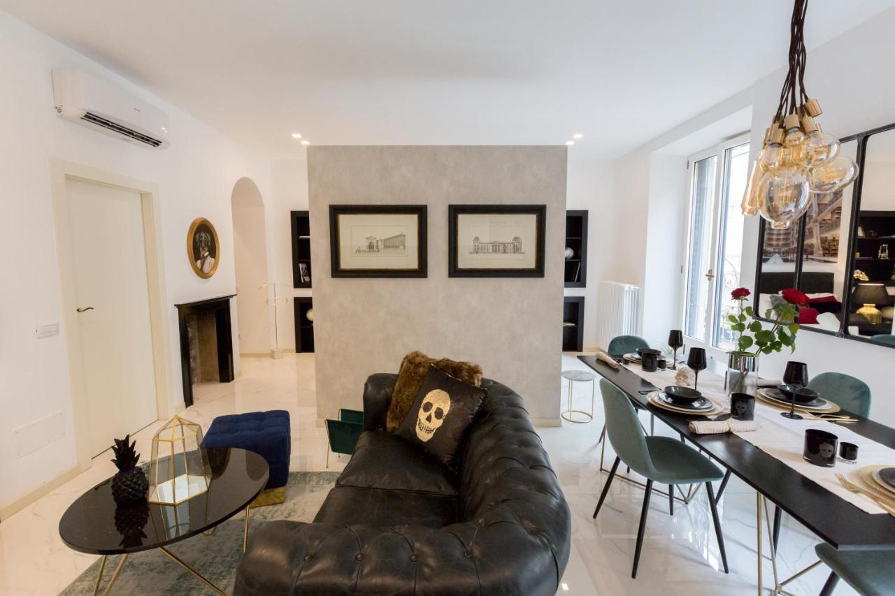 Aria Milano Boutique Apartments- Palazzi Esterno foto