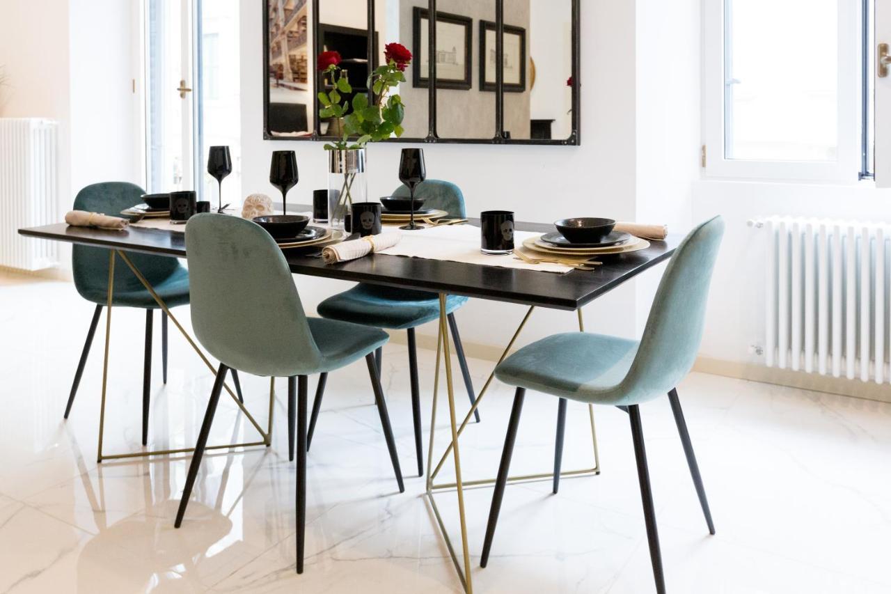 Aria Milano Boutique Apartments- Palazzi Esterno foto