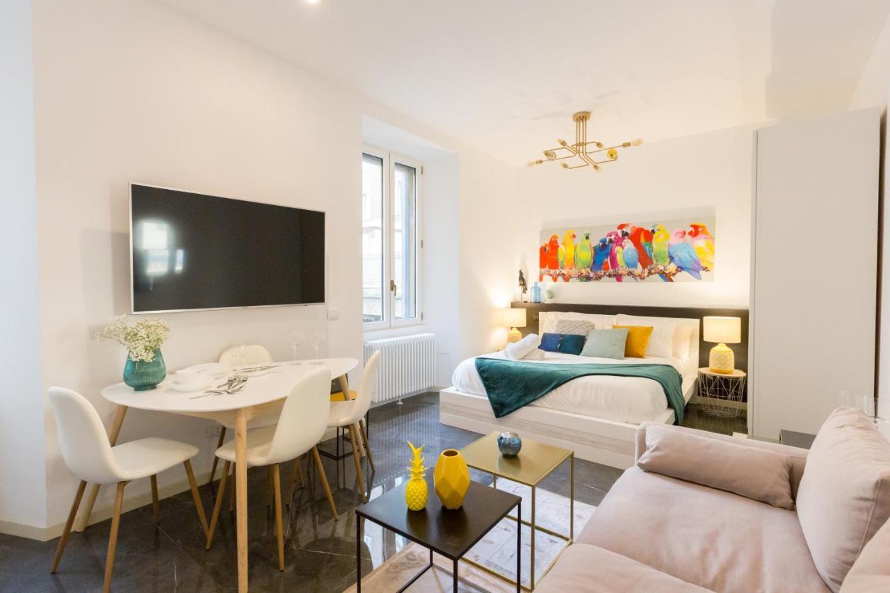 Aria Milano Boutique Apartments- Palazzi Esterno foto