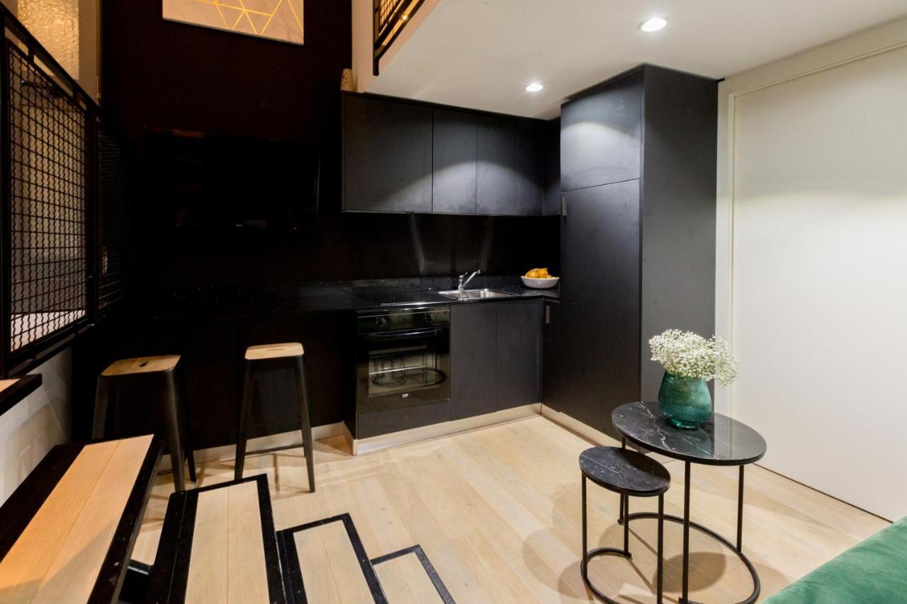 Aria Milano Boutique Apartments- Palazzi Esterno foto