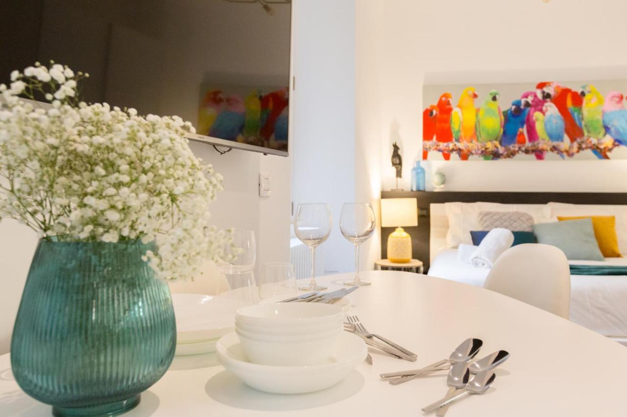 Aria Milano Boutique Apartments- Palazzi Esterno foto