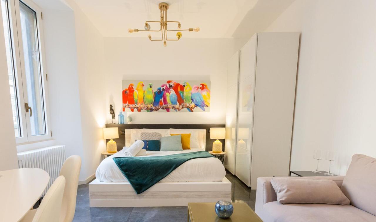 Aria Milano Boutique Apartments- Palazzi Esterno foto