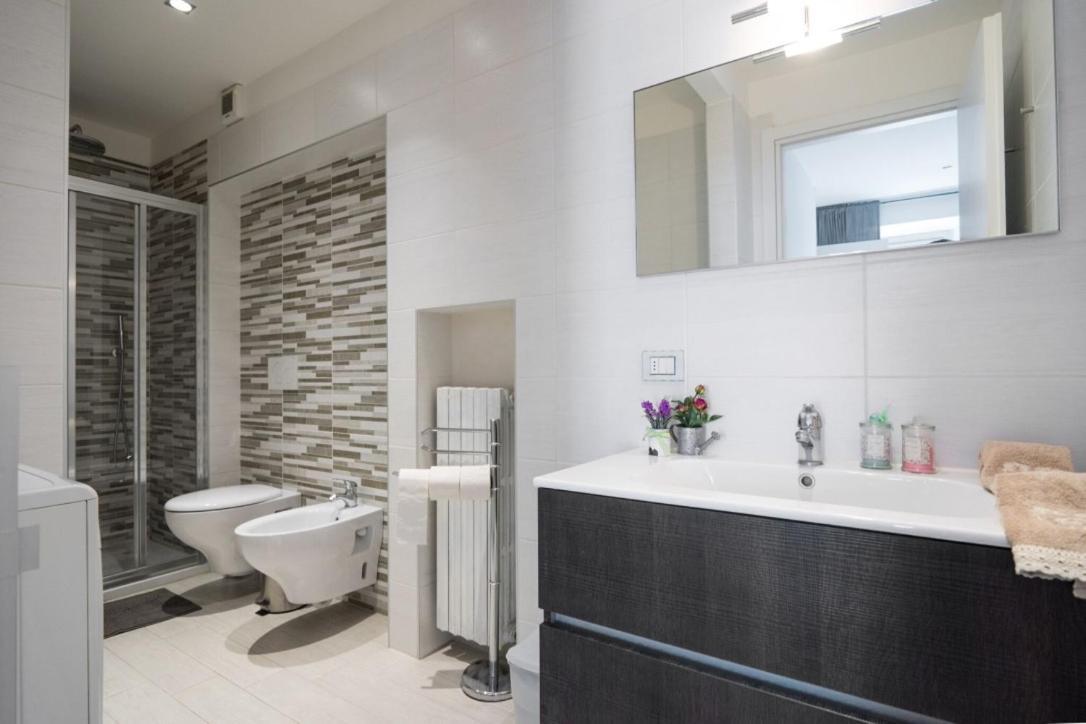 Aria Milano Boutique Apartments- Palazzi Esterno foto