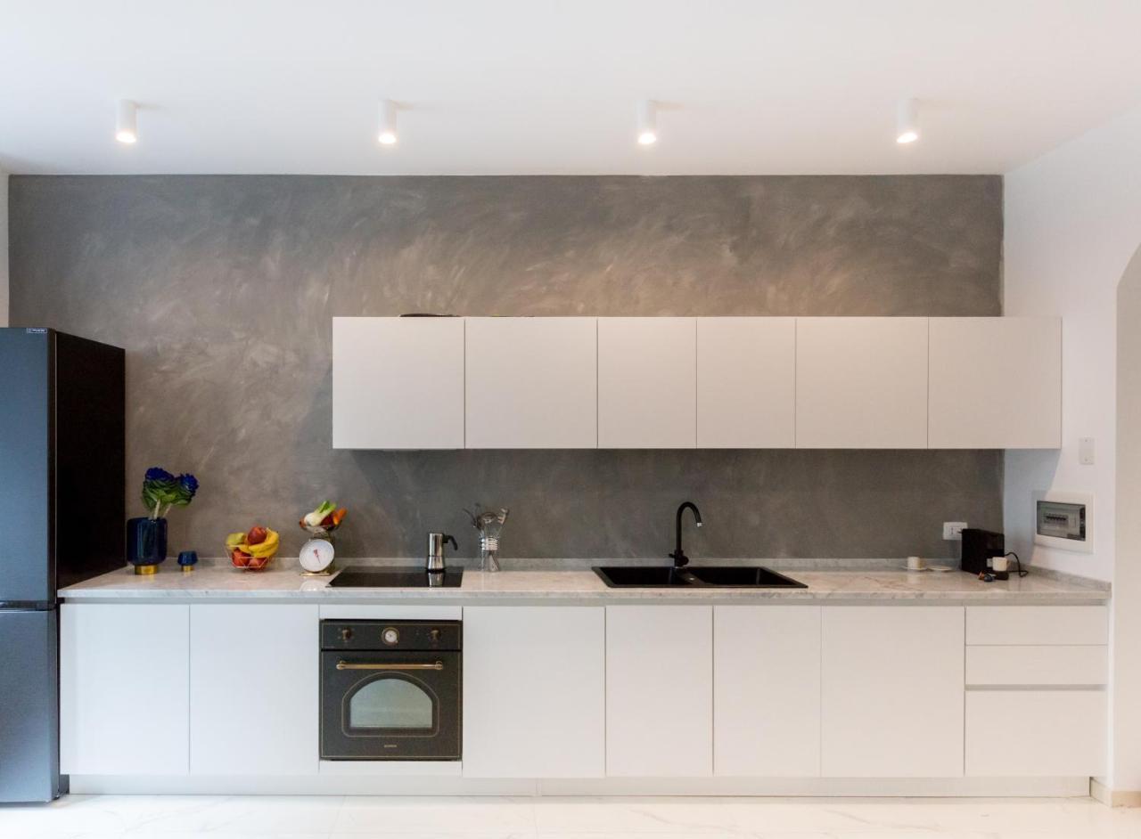Aria Milano Boutique Apartments- Palazzi Esterno foto