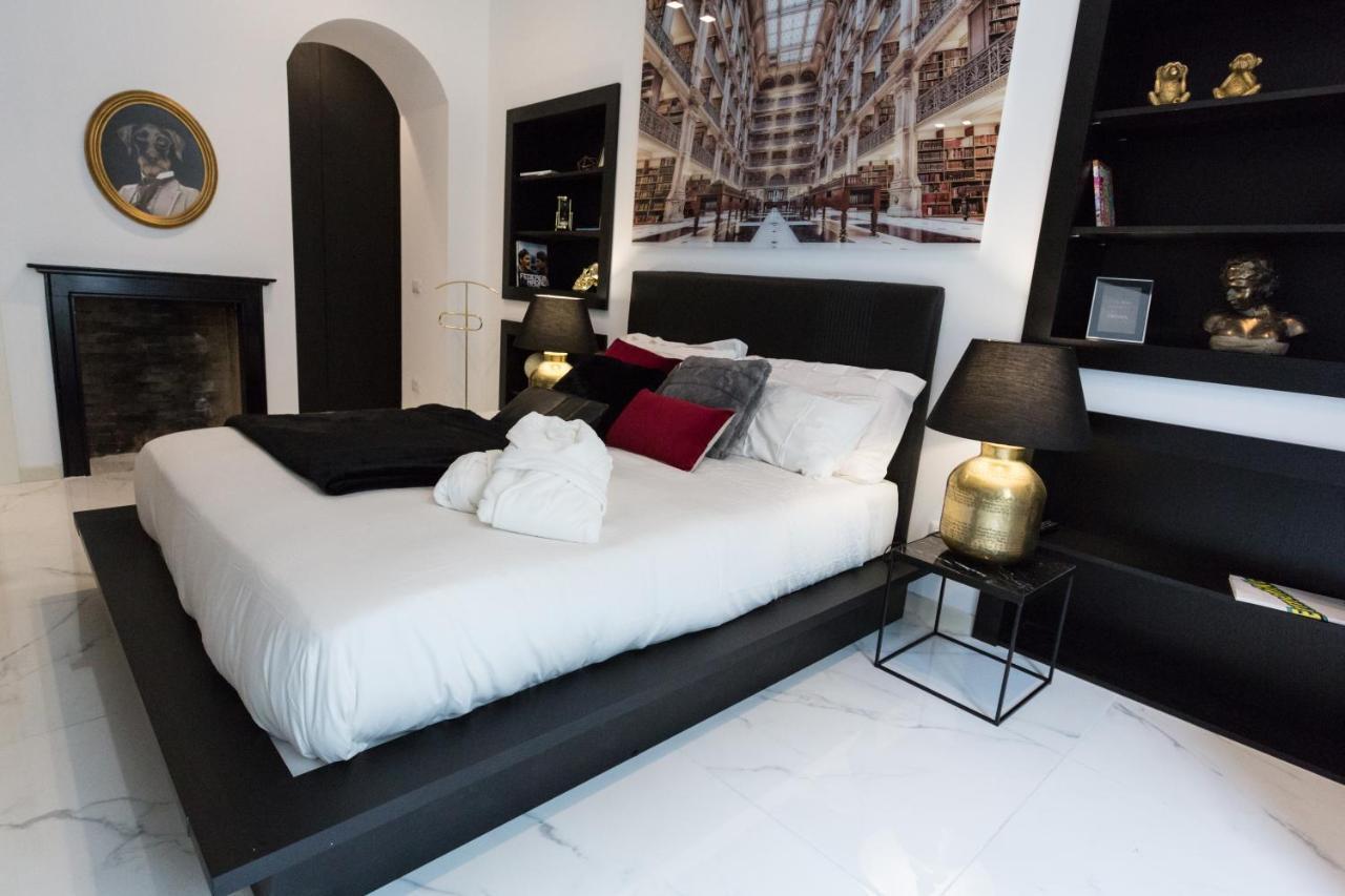 Aria Milano Boutique Apartments- Palazzi Esterno foto