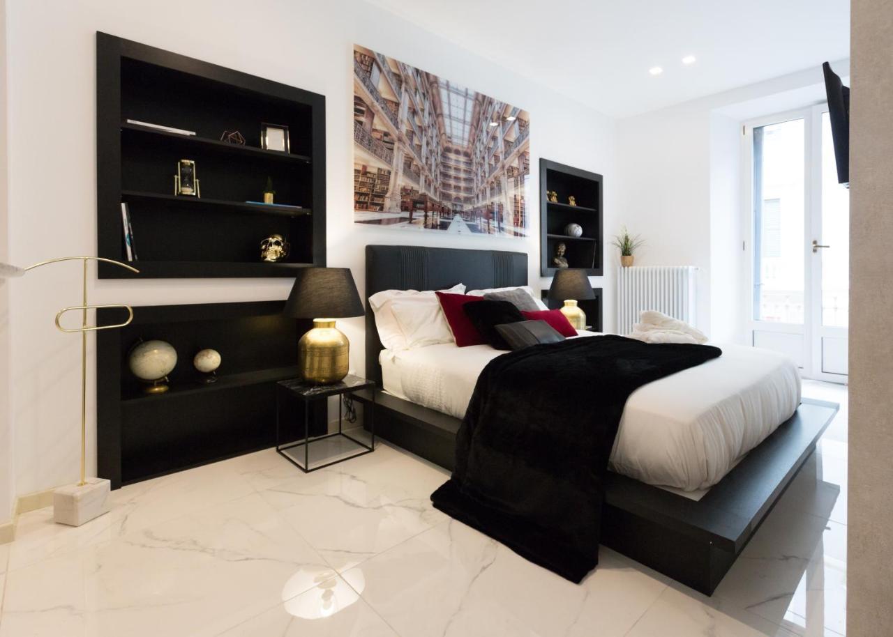 Aria Milano Boutique Apartments- Palazzi Esterno foto