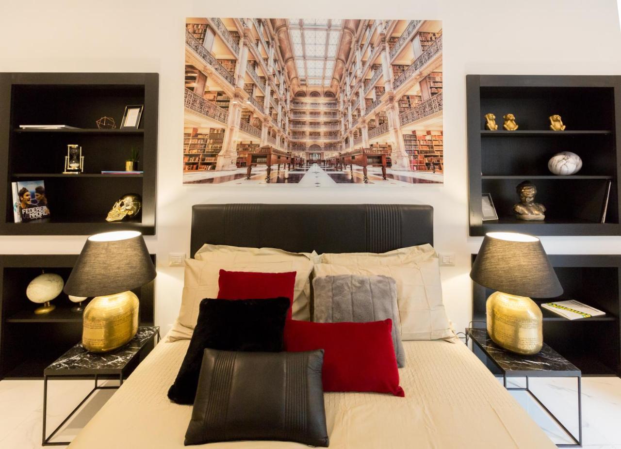 Aria Milano Boutique Apartments- Palazzi Esterno foto